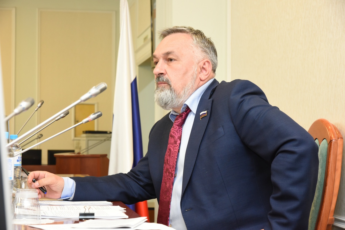 Депутаты нижегородского парламента предлагают усовершенствовать законодательство о бесплатном предоставлении земельных участков - фото 1