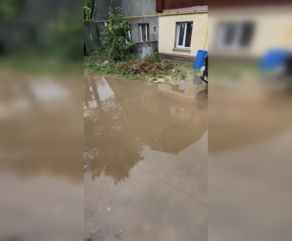 Власти назвали причину затоплений в поселке Нагулино в Нижнем Новгороде - фото 1