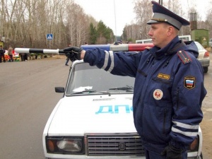 Горячую линию с населением проведет нижегородская Госавтоинспекция