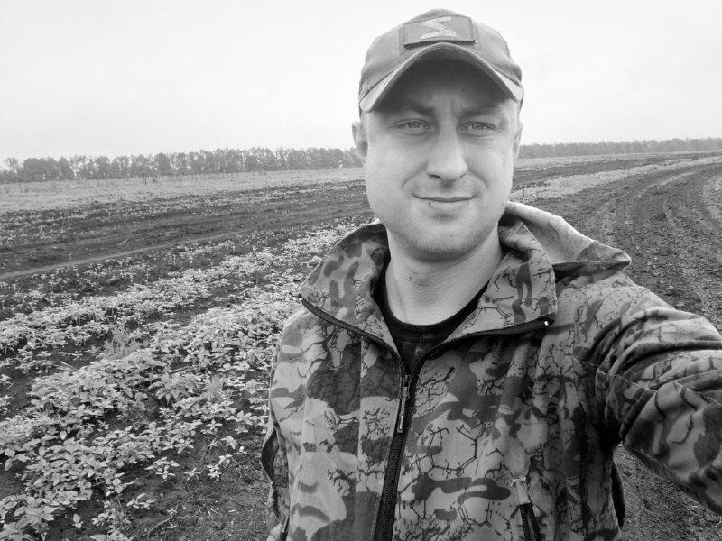 Военнослужащий из Выксы Дмитрий Гусев погиб в ходе СВО - фото 1