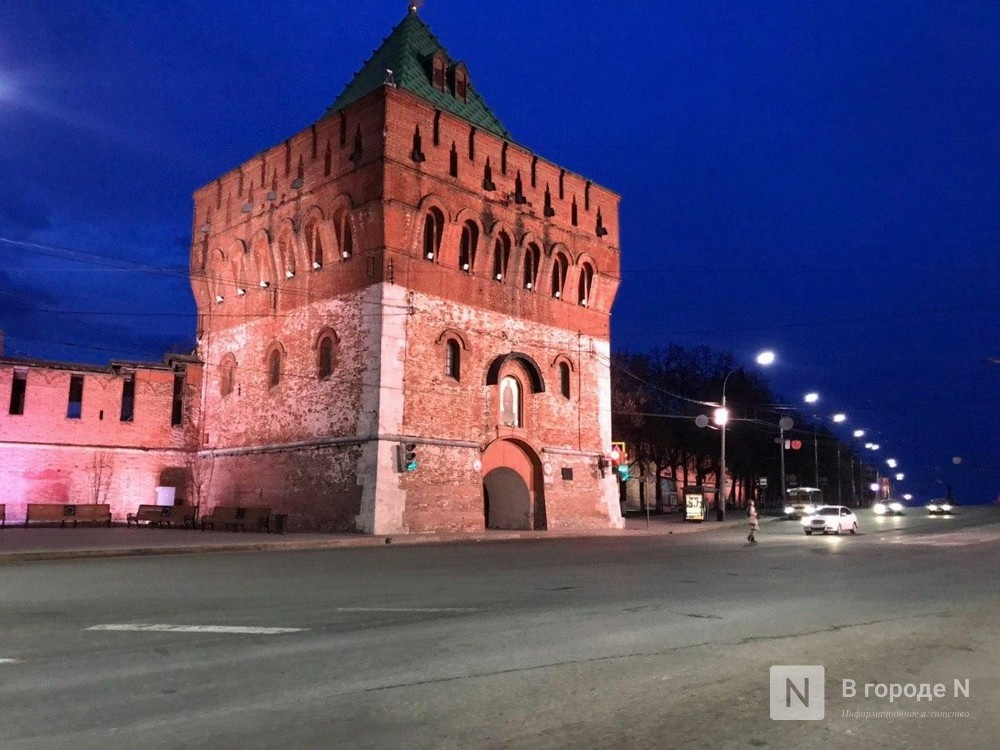 Госэкспертиза одобрила проект сохранения стен и башен Нижегородского кремля