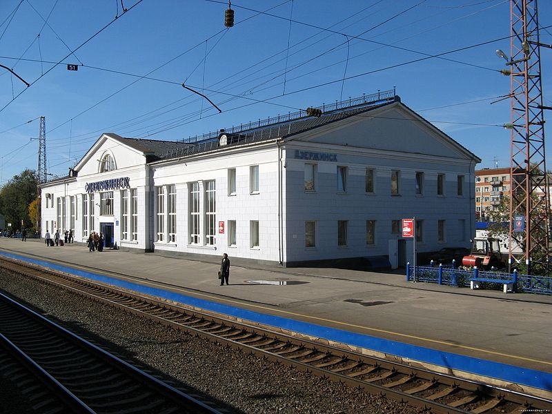 Платформы отремонтируют на вокзалах в Дзержинске и Шахунье