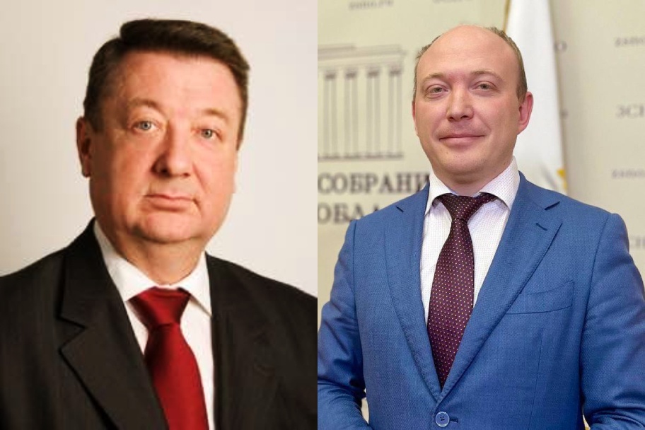 Ребров и Чернигин приняли присягу депутата нижегородского Заксобрания - фото 1