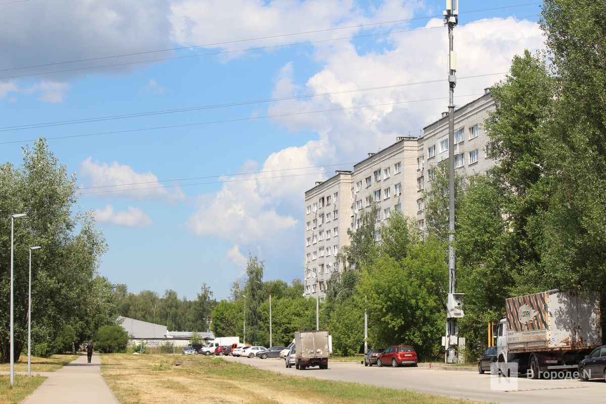 Власти объяснили проблему с автобусными остановками в Нижнем Новгороде