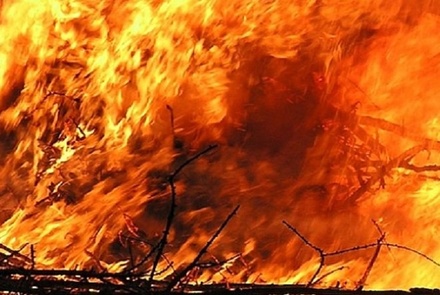 Шесть человек погибли при пожарах в Нижегородской области в новогодние каникулы