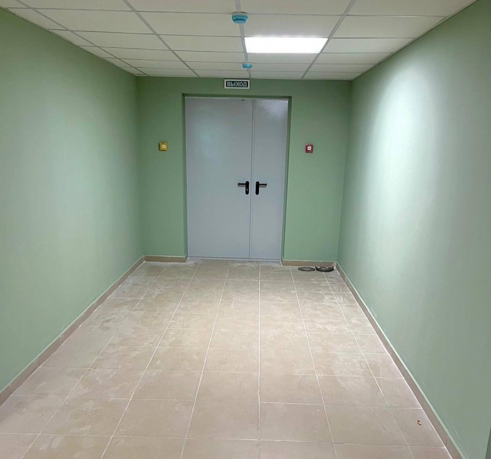 Строительство филиала ДДТ им. Чкалова завершается в Верхних Печерах - фото 1