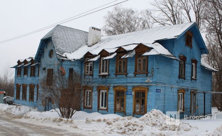 Старый поселок: прошлое и будущее бывшего рабочего квартала в Приокском районе - фото 46
