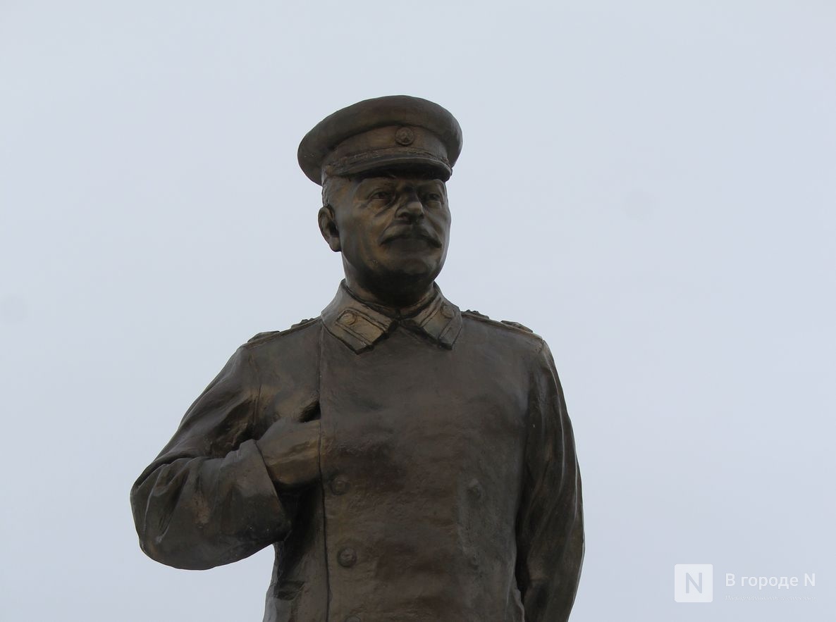 Новый памятник Сталину появится на Бору - фото 1