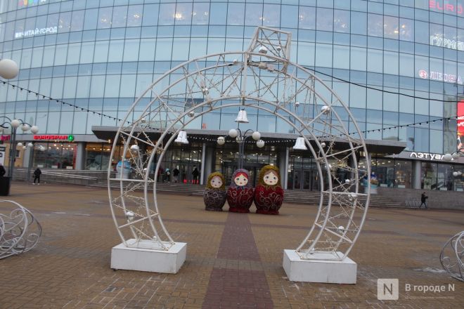 Матрешки, кони и сотни огней: карта самых атмосферных новогодних локаций &mdash; 2026 в Нижнем Новгороде - фото 164
