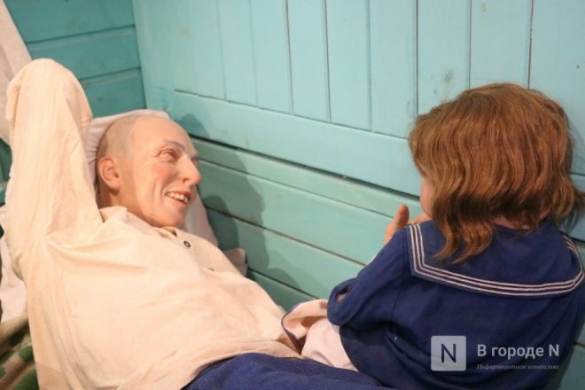 «Поезд Победы» приехал в Нижний Новгород: показываем, как он выглядит — фоторепортаж - фото 10