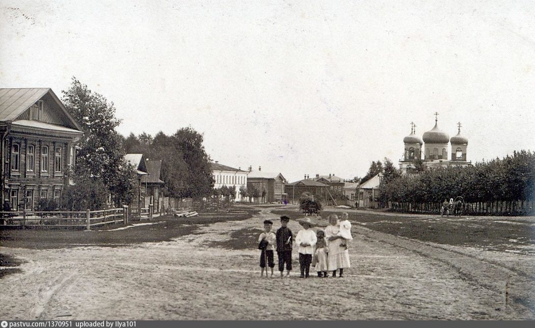 Ветлуга: история и архивные фото самого северного города Нижегородской области - фото 10