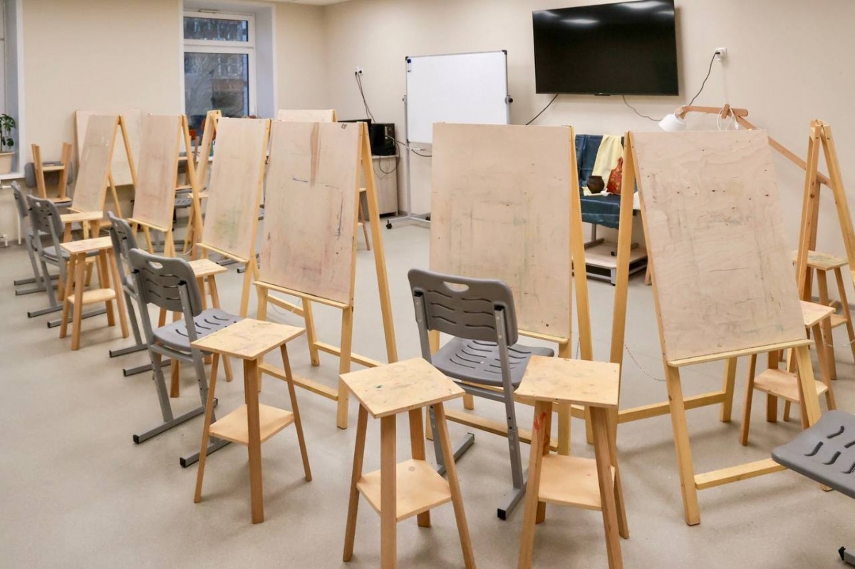 Филиал ДДТ им. Чкалова в Печерах получил образовательную лицензию - фото 2