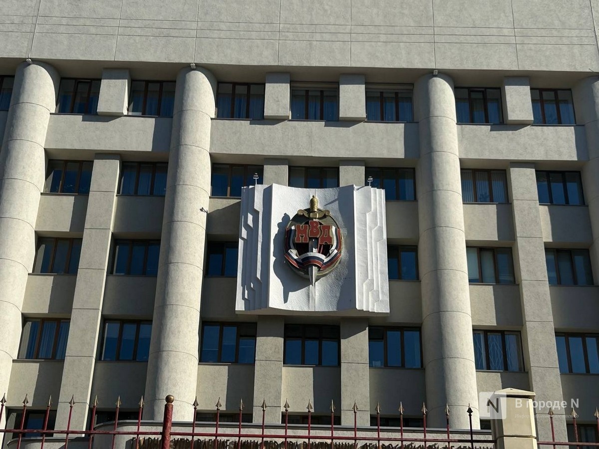 Нижегородское МВД выиграло суд из-за мемориала погибшим полицейским - фото 1