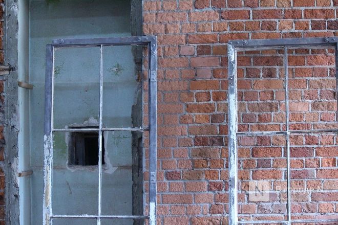 Исторический лифт и окна в здании нижегородской фабрики &laquo;Маяк&raquo; восстановят к августу - фото 40