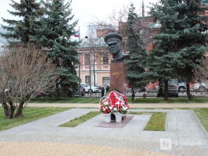 Нижегородцы оценили обновленный сквер имени Жукова