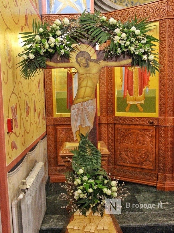 Вера и цветы: как православие сочетается с флористикой в дзержинском храме - фото 5