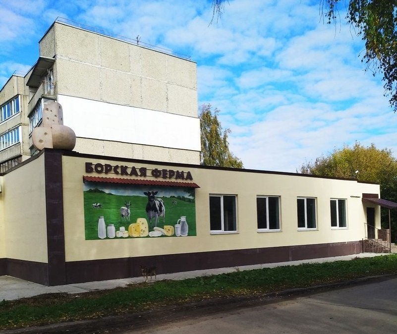 Борская сыроварня выставлена на продажу за 28 млн рублей