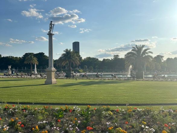 Восторг, бомжи и невкусная еда: нижегородка рассказала об удивительном путешествии в Париж - фото 70