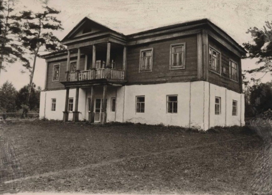 Большое Болдино: история и архивные фото Пушкинского имения - фото 14