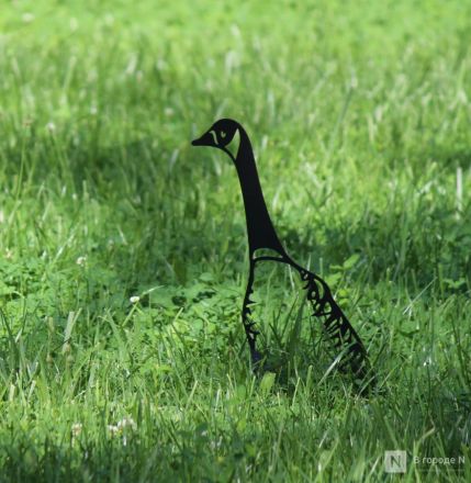 Карта новых арт-объектов Нижнего Новгорода: как они выглядят и где их искать - фото 39