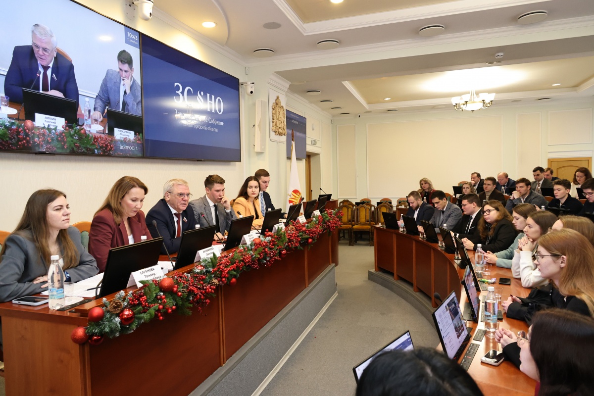 Люлин отметил вклад Молодежного парламента в сохранение исторической памяти о героях ВОВ - фото 1