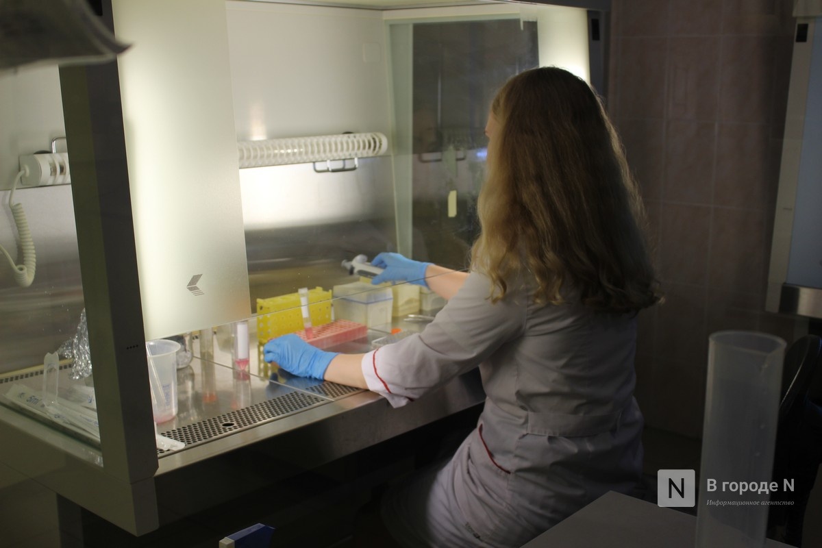 Нижегородский НИИ запатентовал иммунотоксин для борьбы с раком - фото 1
