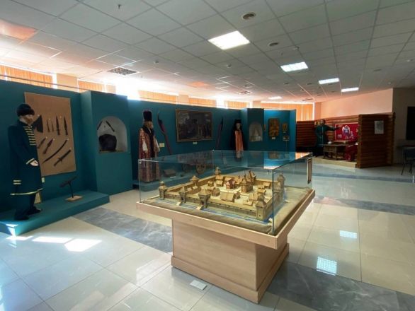 Экспозицию музея Минина в Балахне обновили за 2 млн рублей - фото 2