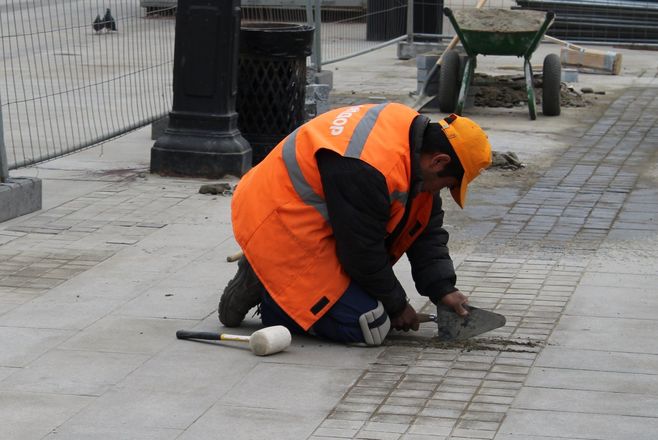 Гарантийный ремонт Большой Покровской продлится до конца мая (ФОТО) - фото 2
