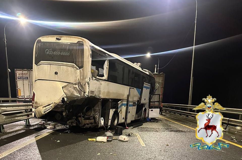 Дело о страшном ДТП с автобусом на трассе М-12 под Арзамасом дошло до суда - фото 1