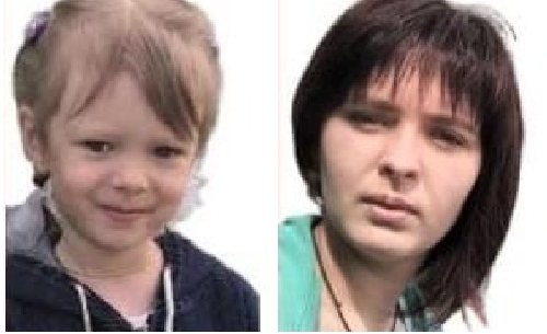 Женщина с пятилетней девочкой пропали в Нижегородской области