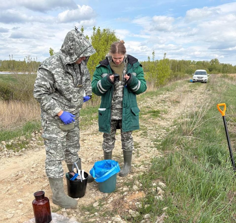 Дзержинский водоканал попался на экологических нарушениях - фото 1