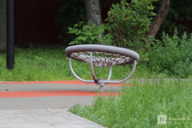 Опубликованы фото благоустраиваемых пространств Нижнего Новгорода - фото 21
