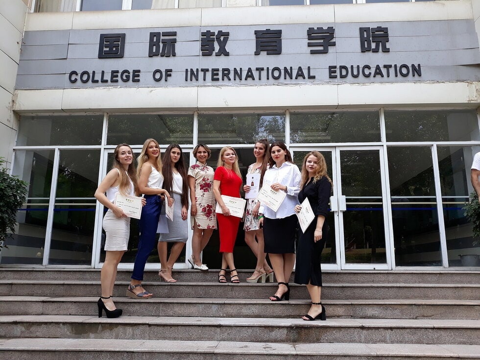 Мининский университет возобновляет программу двух дипломов с педагогическим вузом Китая - фото 1