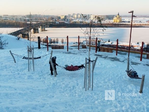 Заснеженные парки и &laquo;пряничные&raquo; домики: что посмотреть в Нижнем Новгороде зимой - фото 39