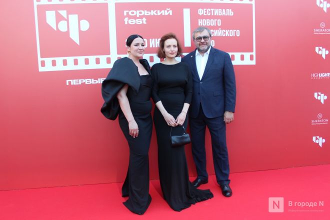 Фоторепортаж: знаменитости на открытии «Горький fest» в Нижнем Новгороде - фото 50
