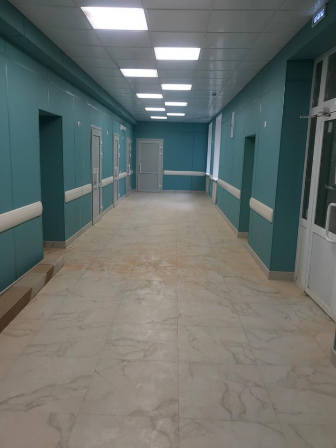 Ремонт в травмпункте поликлиники № 21 в Нижнем Новгороде завершится до конца октября - фото 2