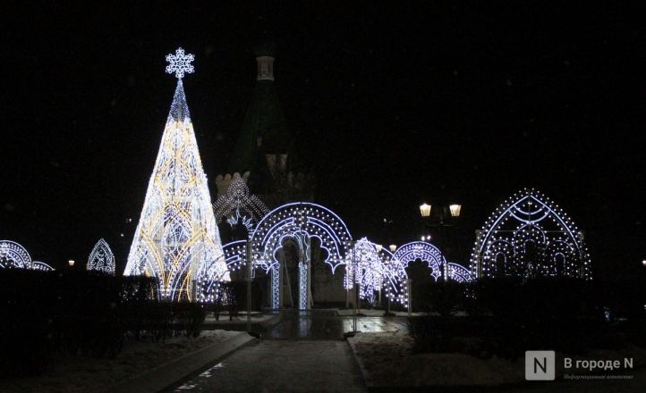 Матрешки, кони и сотни огней: карта самых атмосферных новогодних локаций &mdash; 2026 в Нижнем Новгороде - фото 63