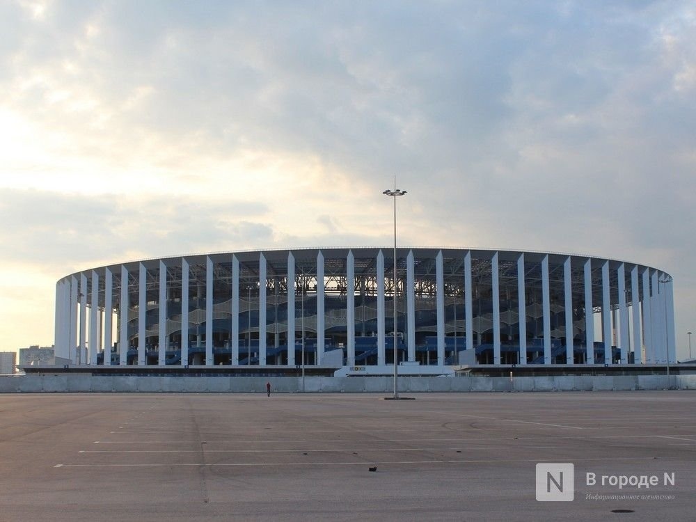 Глеб Никитин оценил планы проведения финала Кубка России по футболу в Нижнем Новгороде