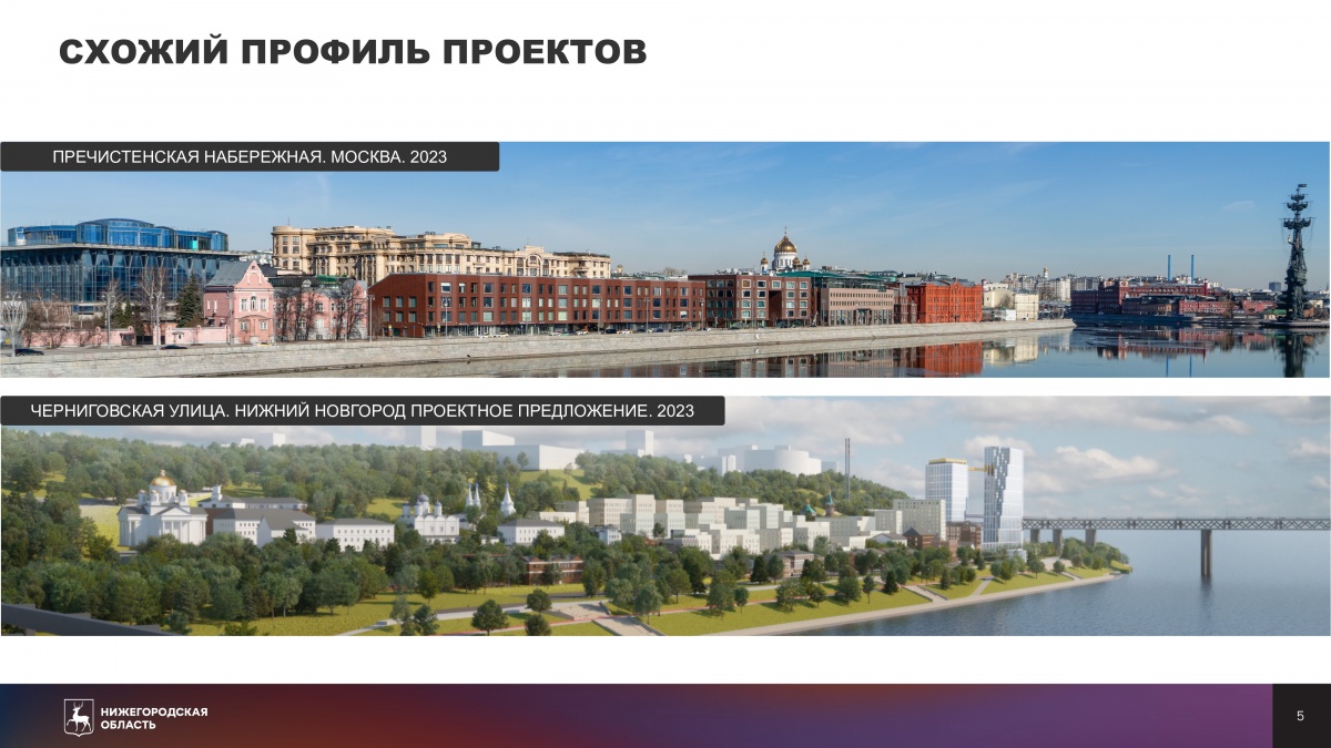 Развитие улицы Черниговской за 30 млрд рублей началось в Нижнем Новгороде - фото 6