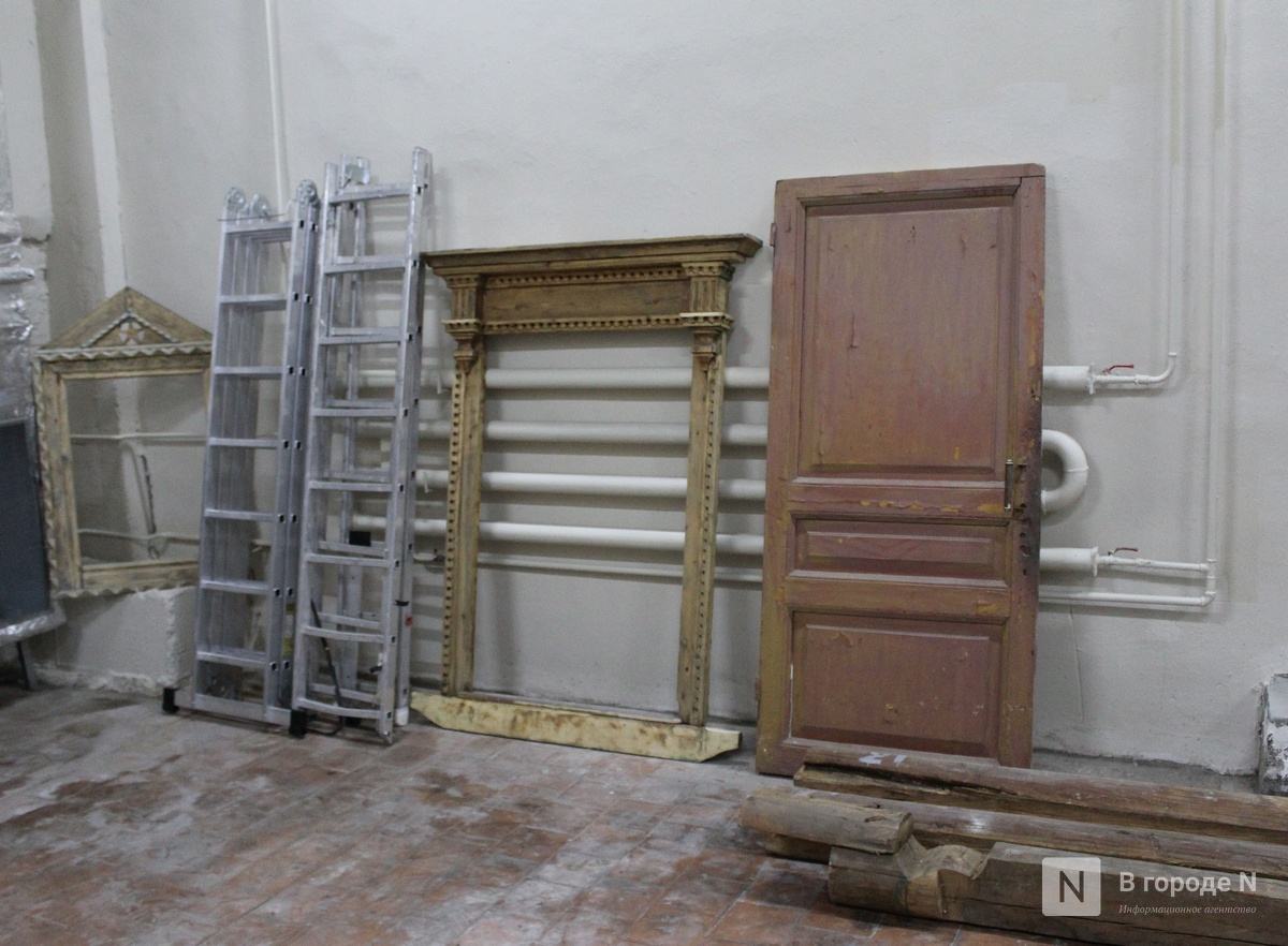 Школа для обучения реставраторов старинных домов открылась в Нижнем Новгороде - фото 5