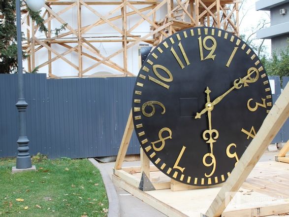 Часы со славянскими символами установят в нижегородском Кремле - фото 9