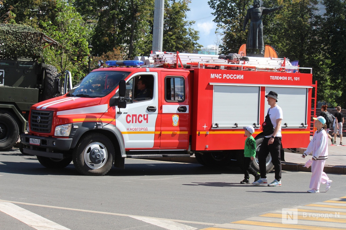 Фоторепортаж: как отметили День города &mdash; 2025 в Нижнем Новгороде - фото 3