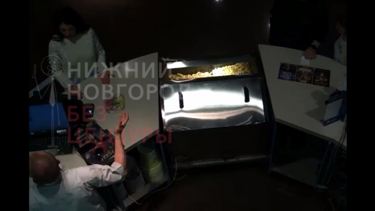 Нижегородский кинотеатр не стал заявлять в полицию на устроившую погром женщину - фото 1