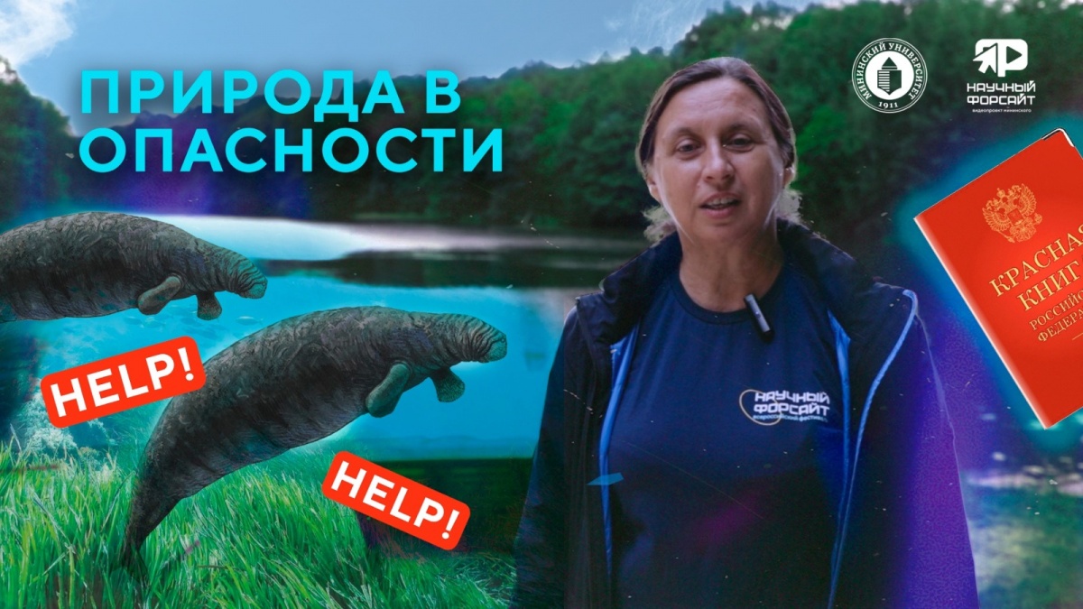 Ученый Мининского университета рассказала, какие растения и животные исчезли в Нижегородской области - фото 1