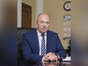 Евгений Лебедев: «Владимир Путин убедительно доказал, что наша страна является по-настоящему социальным государством»