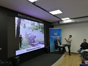 Итоговый проект «реновации» парка «Швейцария» будет готов к концу февраля