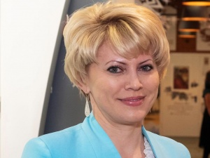 Алла Морозова возглавила администрацию Большеболдинского района