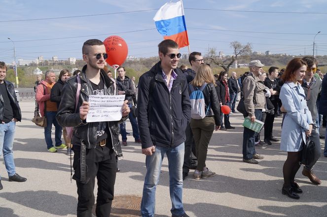 Митинг Навального в Нижнем Новгороде: итог - фото 16