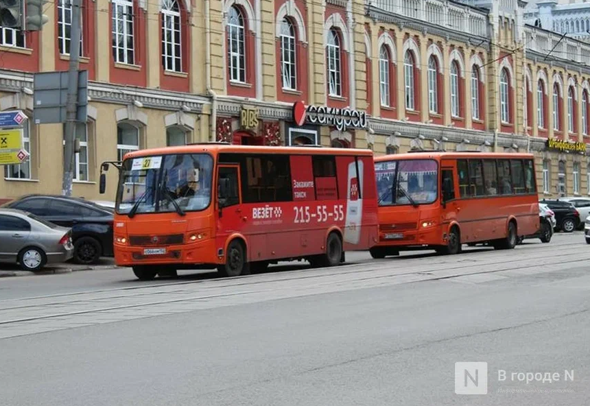 Опубликован топ-5 самых популярных автобусов Нижнего Новгорода - фото 1