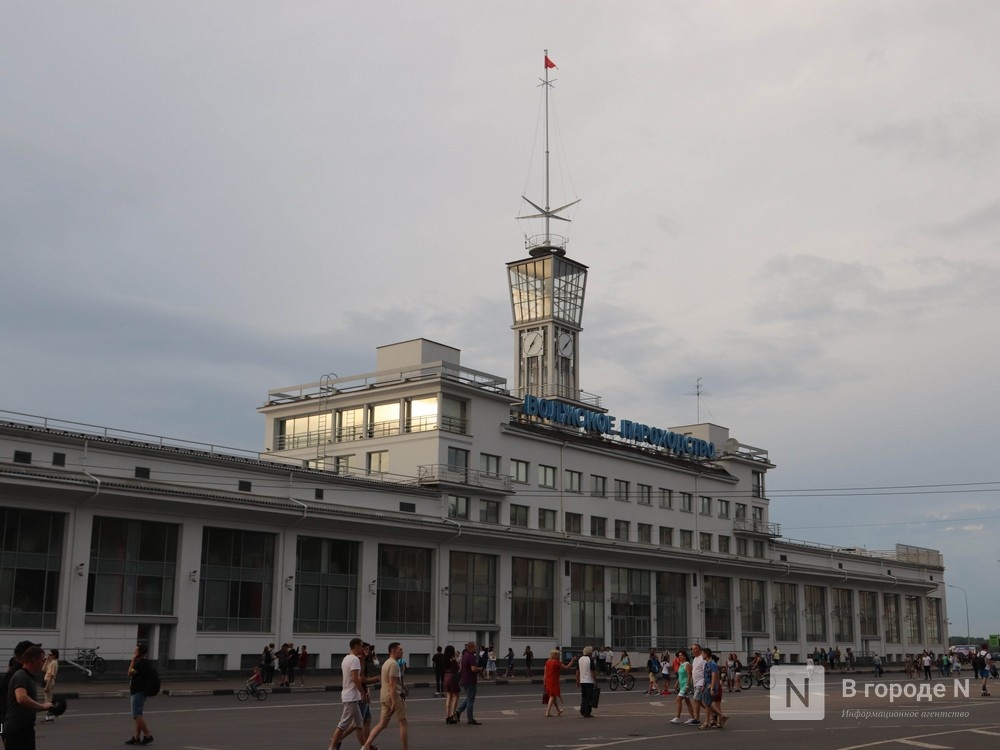 На нижегородском Речном вокзале может открыться выставочное пространство